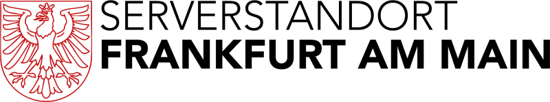 Serverstandort Frankfurt