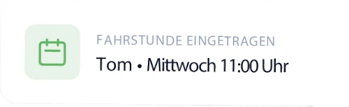 Tom Termin Fahrschulheld